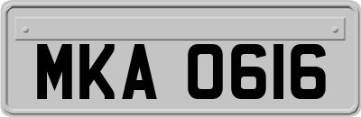 MKA0616