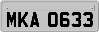 MKA0633