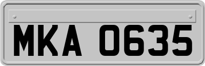 MKA0635