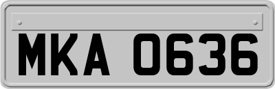 MKA0636