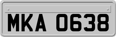 MKA0638