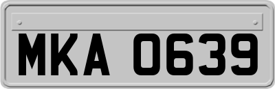 MKA0639
