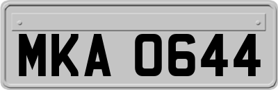 MKA0644