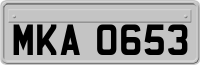 MKA0653