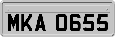 MKA0655