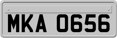MKA0656