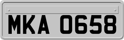MKA0658