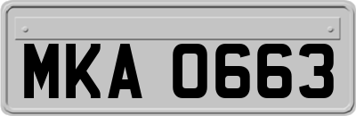 MKA0663