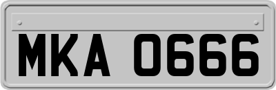 MKA0666