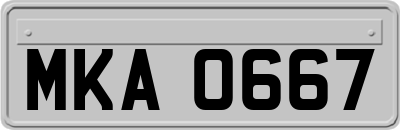 MKA0667