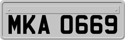 MKA0669