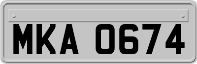 MKA0674