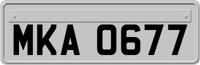 MKA0677