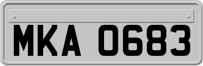 MKA0683