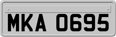 MKA0695
