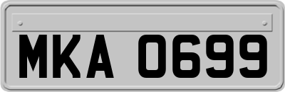 MKA0699