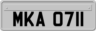 MKA0711
