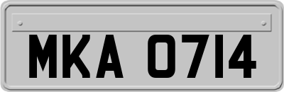 MKA0714