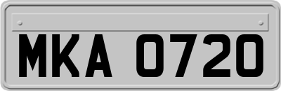 MKA0720