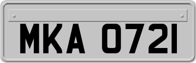 MKA0721