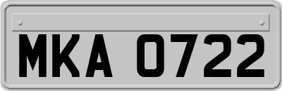 MKA0722