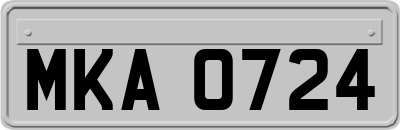 MKA0724