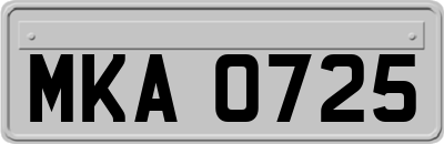 MKA0725