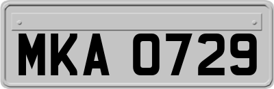 MKA0729