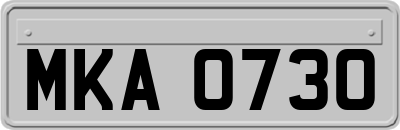 MKA0730