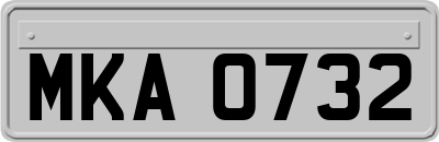 MKA0732