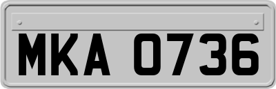 MKA0736