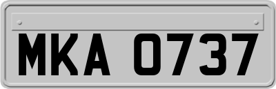 MKA0737