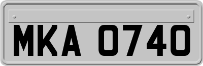 MKA0740