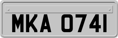 MKA0741
