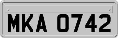 MKA0742