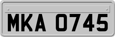 MKA0745