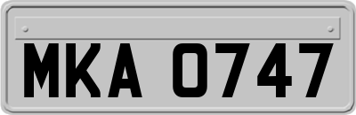 MKA0747