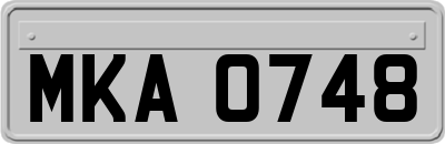 MKA0748