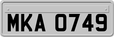 MKA0749