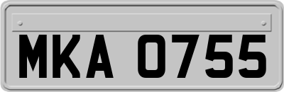 MKA0755