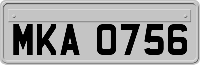 MKA0756