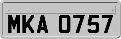 MKA0757