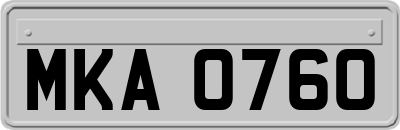 MKA0760