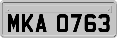 MKA0763