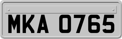 MKA0765
