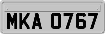 MKA0767