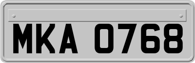 MKA0768