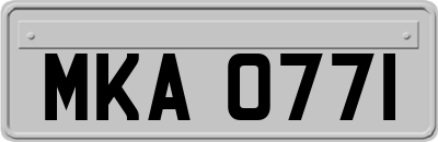 MKA0771