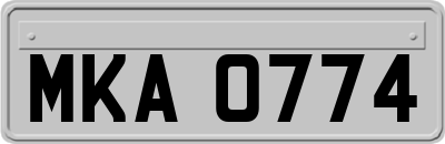 MKA0774