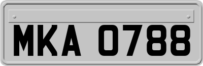 MKA0788